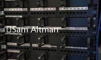 ​Sam Altman和前苹果设计总监练手开发AI设备 并寻求10亿美元融资