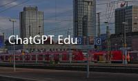 ChatGPT Edu版本来啦：支持GPT-4o、自定义GPT、数据分析等