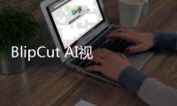 BlipCut AI视频生成器官网体验入口 AI文字生成真实视频在线使用地址