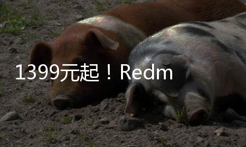 1399元起！Redmi Note 13R手机开售：LCD高刷 IP53防尘防水